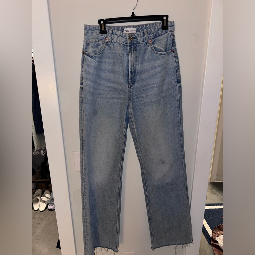 Zara jeans
